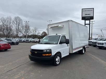 Used 2024 Chevrolet Express 3500 w/ Power Convenience Package