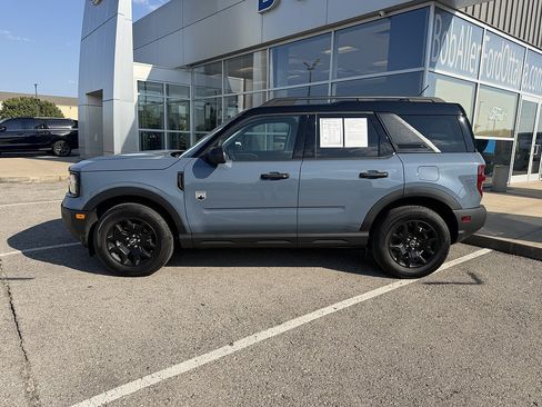 Used 2025 Ford Bronco Sport Big Bend w/ Convenience Package AWD/4WD image 2