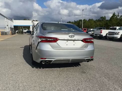 Used 2024 Toyota Camry XSE image 7