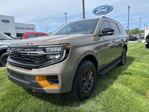 New 2026 Ford Expedition Tremor AWD/4WD image 4
