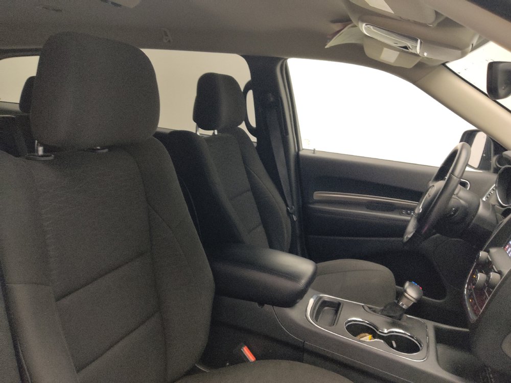 Used 2018 Dodge Durango SXT w/ 3rd Row Seating Group AWD/4WD image 21