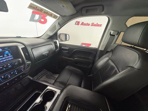 Used 2018 GMC Sierra 1500 SLT w/ SLT Premium Package AWD/4WD image 32