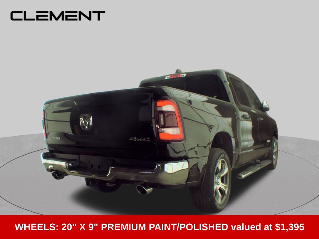 Used 2023 RAM 1500 Laramie AWD/4WD image 6