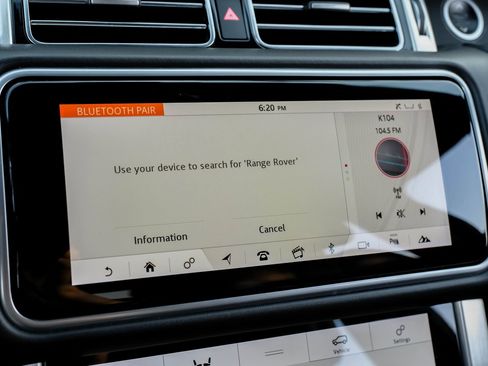 Used 2021 Land Rover Range Rover P525 Westminster Edition image 33