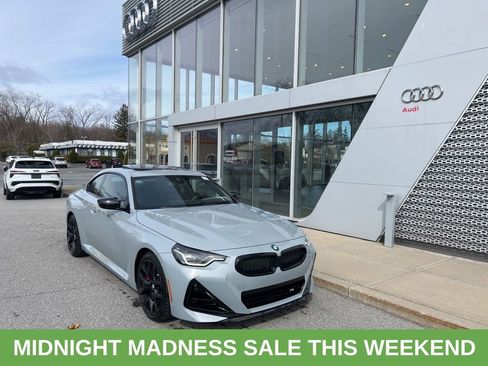 Used 2025 BMW M240i xDrive M240i w/ Premium Package image 3