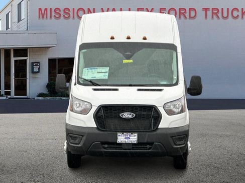 New 2026 Ford Transit 350 148 High Roof Extended DRW image 9