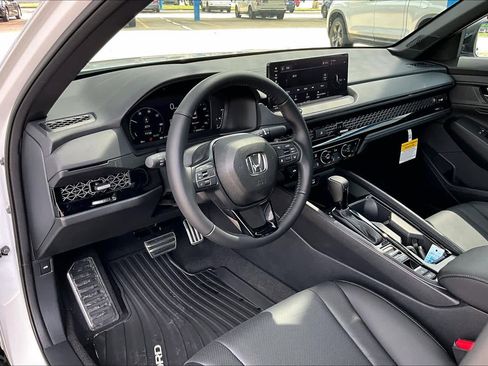 New 2026 Honda Accord Sport image 8
