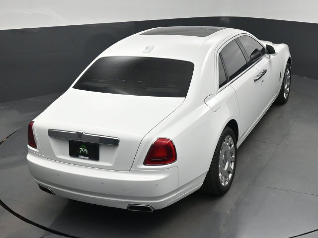 Used 2013 Rolls-Royce Ghost RWD image 25