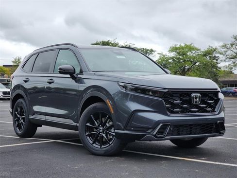 New 2026 Honda CR-V Sport-L image 2