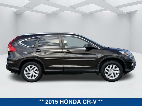 Used 2015 Honda CR-V EX-L image 2