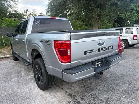 Used 2021 Ford F150 XLT w/ Equipment Group 302A High AWD/4WD image 11
