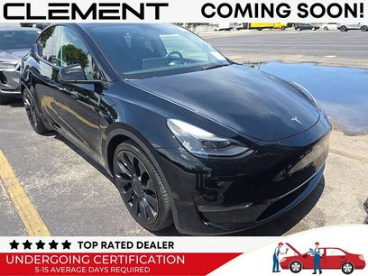Used 2022 Tesla Model Y Performance