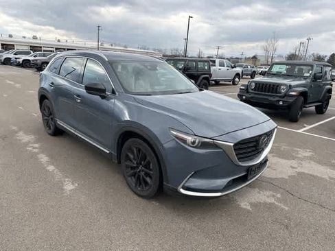 Used 2023 MAZDA CX-9 Carbon Edition image 25