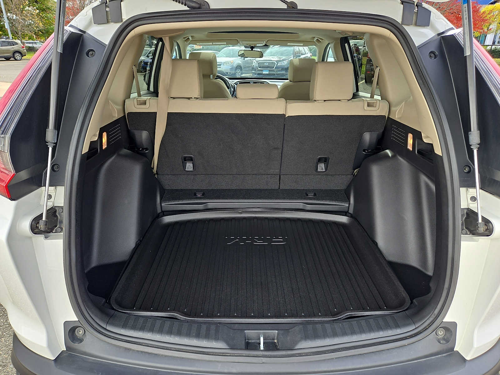 Used 2022 Honda CR-V EX image 32