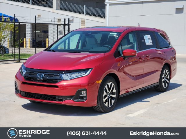 New 2027 Honda Odyssey EX-L image 2