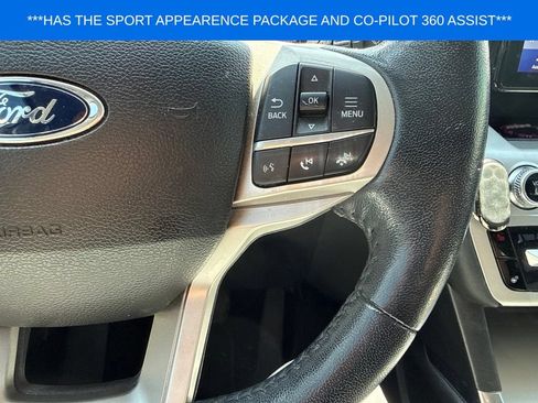 Used 2022 Ford Explorer XLT w/ Equipment Group 202A RWD image 20