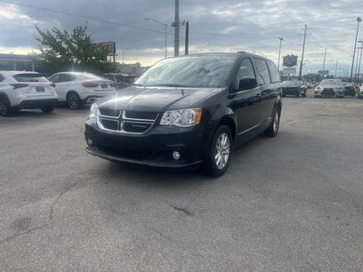 Used 2018 Dodge Grand Caravan SXT