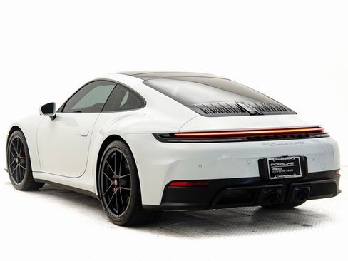 Used 2025 Porsche 911 Carrera 4 GTS image 3
