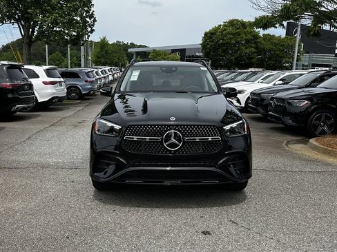 New 2026 Mercedes-Benz GLE 350 4MATIC image 3