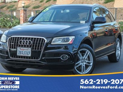 Used 2015 Audi Q5 3.0T Premium Plus w/ Technology Package