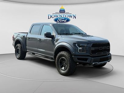 Used 2018 Ford F150 Raptor w/ Equipment Group 802A Luxury
