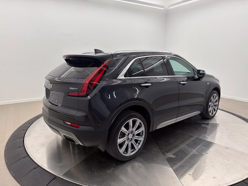 Used 2023 Cadillac XT4 Premium Luxury AWD/4WD image 3