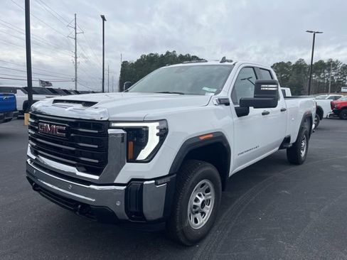 New 2026 GMC Sierra 3500 Pro w/ 1SA Pro Safety Plus Package image 14