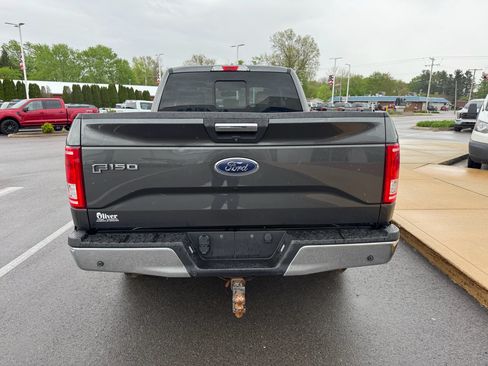 Used 2016 Ford F150 XLT w/ Equipment Group 302A Luxury RWD image 8