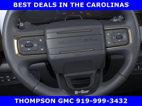 New 2025 GMC Hummer EV 3X AWD/4WD image 19