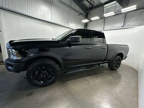 Used 2020 RAM 1500 Classic Warlock w/ Electronics Group image 2