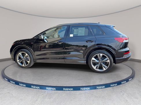 Used 2024 Audi Q4 e-tron Premium w/ Convenience Package AWD/4WD image 8