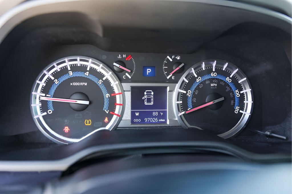Used 2019 Toyota 4Runner TRD Pro AWD/4WD image 14