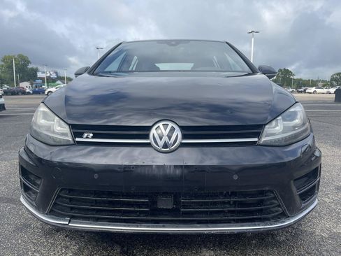 Used 2017 Volkswagen Golf R 4-Door AWD/4WD image 4