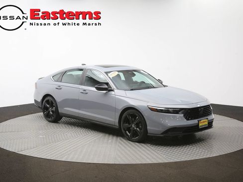 Used 2023 Honda Accord Sport image 48