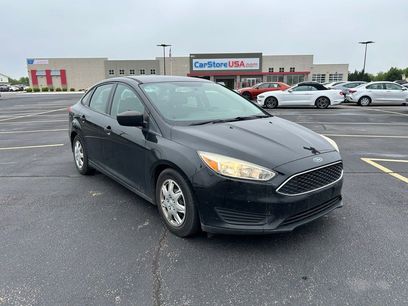 Used 2015 Ford Focus S