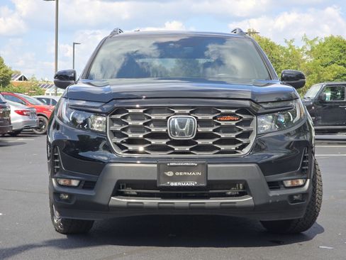 Certified 2025 Honda Passport TrailSport image 14