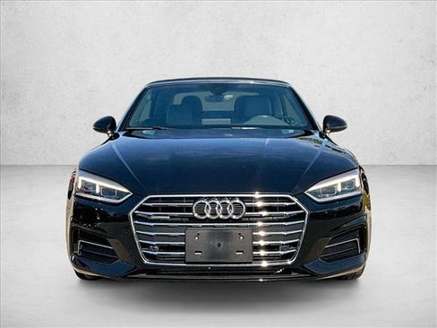 Used 2018 Audi A5 2.0T Premium Plus w/ Premium Plus AWD/4WD image 3