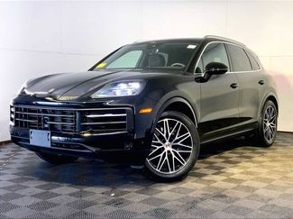 Certified 2025 Porsche Cayenne video 1
