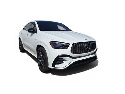 Used 2024 Mercedes-Benz GLE 53 AMG 4MATIC Coupe
