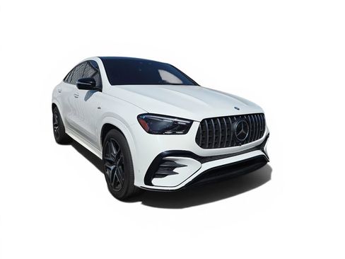 Used 2024 Mercedes-Benz GLE 53 AMG 4MATIC Coupe image 1
