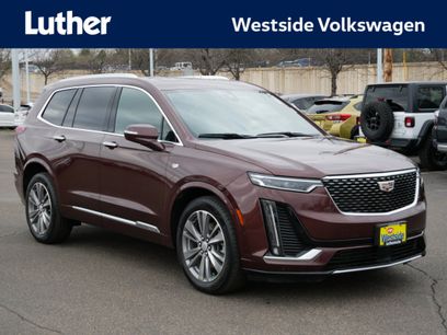 Used 2022 Cadillac XT6 Premium Luxury w/ Platinum Package