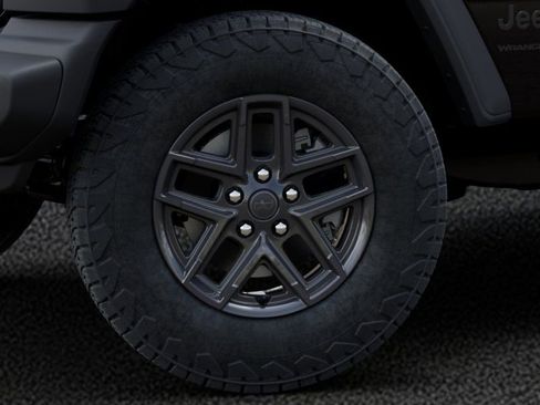New 2026 Jeep Wrangler Sport S AWD/4WD image 8
