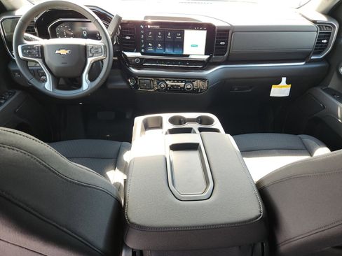 New 2026 Chevrolet Silverado 1500 LT w/ All Star Edition Plus image 8