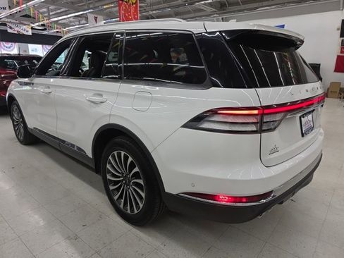 Used 2021 Lincoln Aviator Reserve w/ Equipment Group 201A AWD/4WD image 4