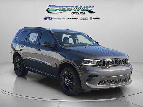 New 2025 Dodge Durango GT w/ Blacktop Package image 1