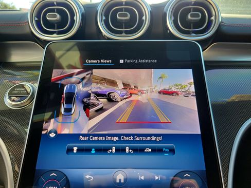 Used 2024 Mercedes-Benz CLE 53 AMG 4MATIC image 20