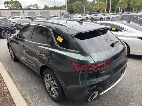 Used 2023 Genesis GV70 2.5T w/ Advanced Package AWD/4WD image 3