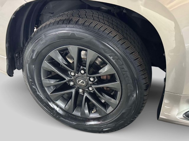 Certified 2023 Lexus GX 460 Premium w/ Premium Package AWD/4WD image 10