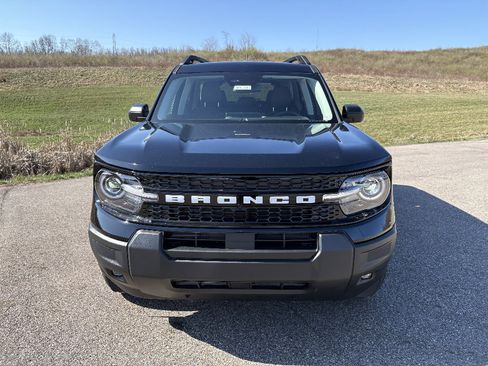 New 2026 Ford Bronco Sport Outer Banks AWD/4WD image 8