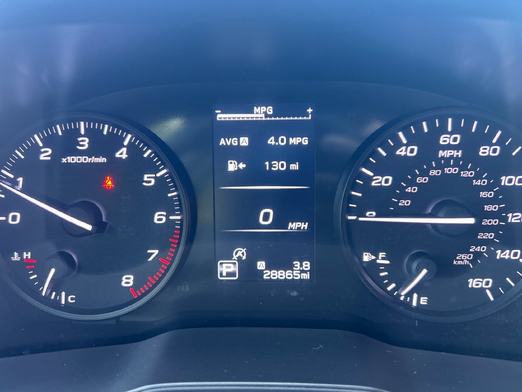 Certified 2024 Subaru Impreza 2.0i AWD/4WD image 18